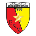 ES Metlaoui club crest