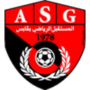 AS Gabes club crest