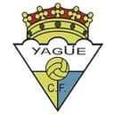 Yagüe club crest