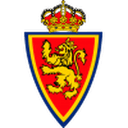 Real Zaragoza II club crest
