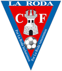 La Roda club crest