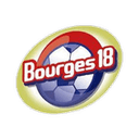 Bourges 18 club crest