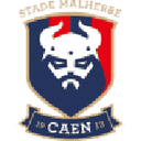 Caen II club crest