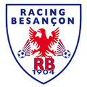 Racing Besançon club crest
