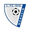 Monheim club crest