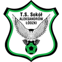 Sokół Aleksandrów club crest