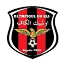 Olympique du Kef club crest