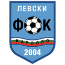 Levski Karlovo club crest