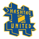Hashtag United club crest