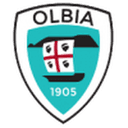 Olbia club crest