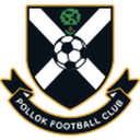 Pollok club crest