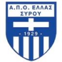 Ellas Syros club crest