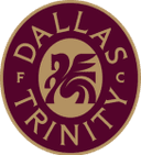 Dallas Trinity W club crest