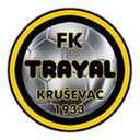 FK Trayal club crest
