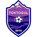Toktogul club crest