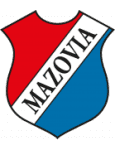 Mazovia Minsk Mazowiecki club crest