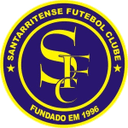 Santarritense club crest