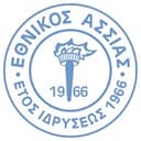 Ethnikos Assias club crest