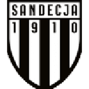 Sandecja Nowy Sącz club crest