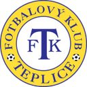 Teplice club crest