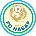 Nasaf club crest