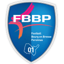 Bourg-en-bresse 01 club crest