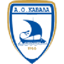 Kavala club crest