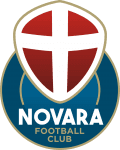 Novara club crest