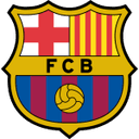 Barcelona club crest