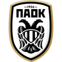 PAOK club crest