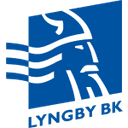 Lyngby club crest