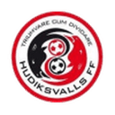 Hudiksvall club crest