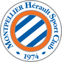 Montpellier club crest