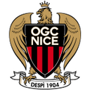 Nice club crest