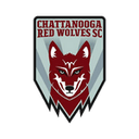 Chattanooga Red Wolves club crest