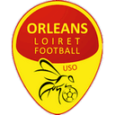 Orléans II club crest
